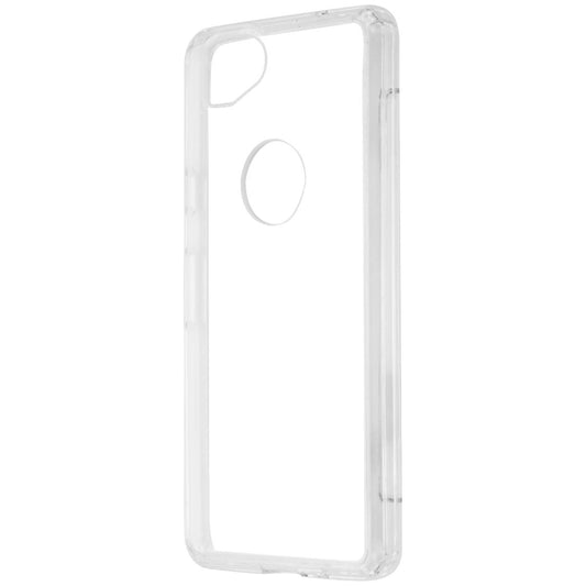 UBREAKIFIX Slim Hardshell Case for Google Pixel 2 Smartphones - Clear Cell Phone - Cases, Covers & Skins UBREAKIFIX    - Simple Cell Bulk Wholesale Pricing - USA Seller