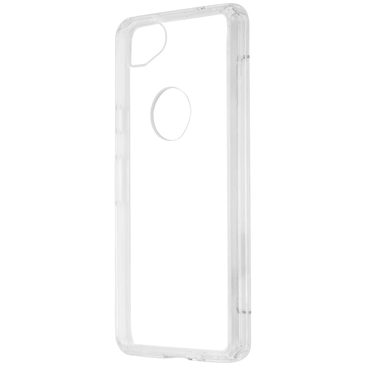 UBREAKIFIX Slim Hardshell Case for Google Pixel 2 Smartphones - Clear Cell Phone - Cases, Covers & Skins UBREAKIFIX    - Simple Cell Bulk Wholesale Pricing - USA Seller