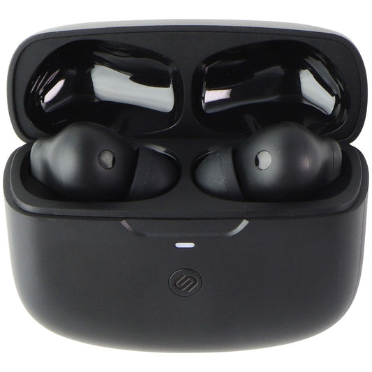 Urbanista Atlanta Active Noise Cancelling True Wireless Earbuds - Midnight Black Portable Audio - Headphones Urbanista - Simple Cell Bulk Wholesale Pricing - USA Seller