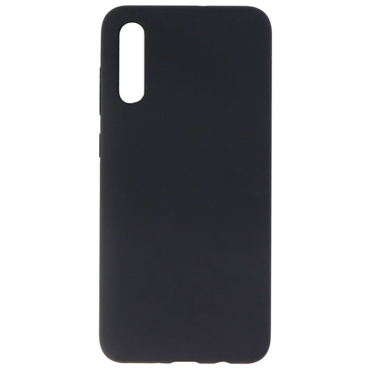 Uunique London Liquid Silicone Slim Case for Samsung Galaxy A70 - Matte Black Cell Phone - Cases, Covers & Skins Uunique London    - Simple Cell Bulk Wholesale Pricing - USA Seller