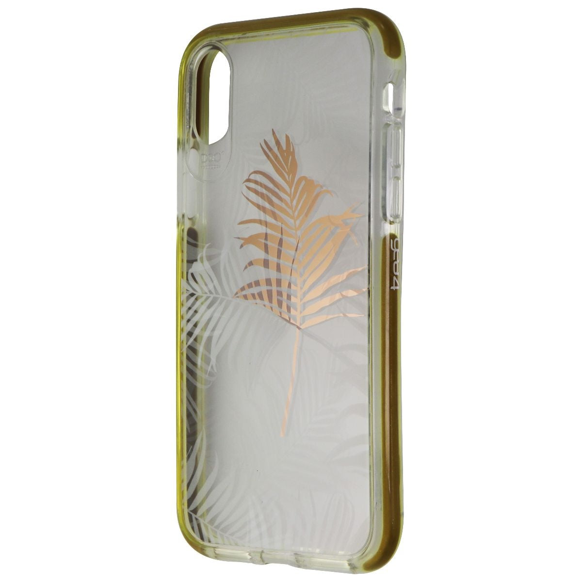 Gear4 Victoria Series Hardshell Case for Apple iPhone Xs & X - Palms Cell Phone - Cases, Covers & Skins Gear 4 - Simple Cell Bulk Wholesale Pricing - USA Seller