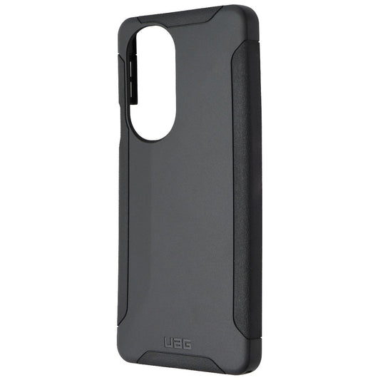 UAG Scout Series Case for Motorola Moto Edge 5G (2022) - Black Cell Phone - Cases, Covers & Skins Urban Armor Gear - Simple Cell Bulk Wholesale Pricing - USA Seller
