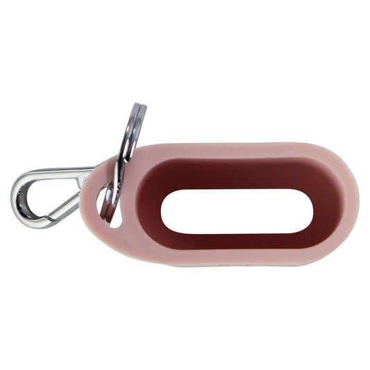 PodPocket Scoop Series AirPod (1st & 2nd Gen) Storage Case - Ash Pink iPod, Audio Player Accessories - Cases, Covers & Skins PodPocket - Simple Cell Bulk Wholesale Pricing - USA Seller