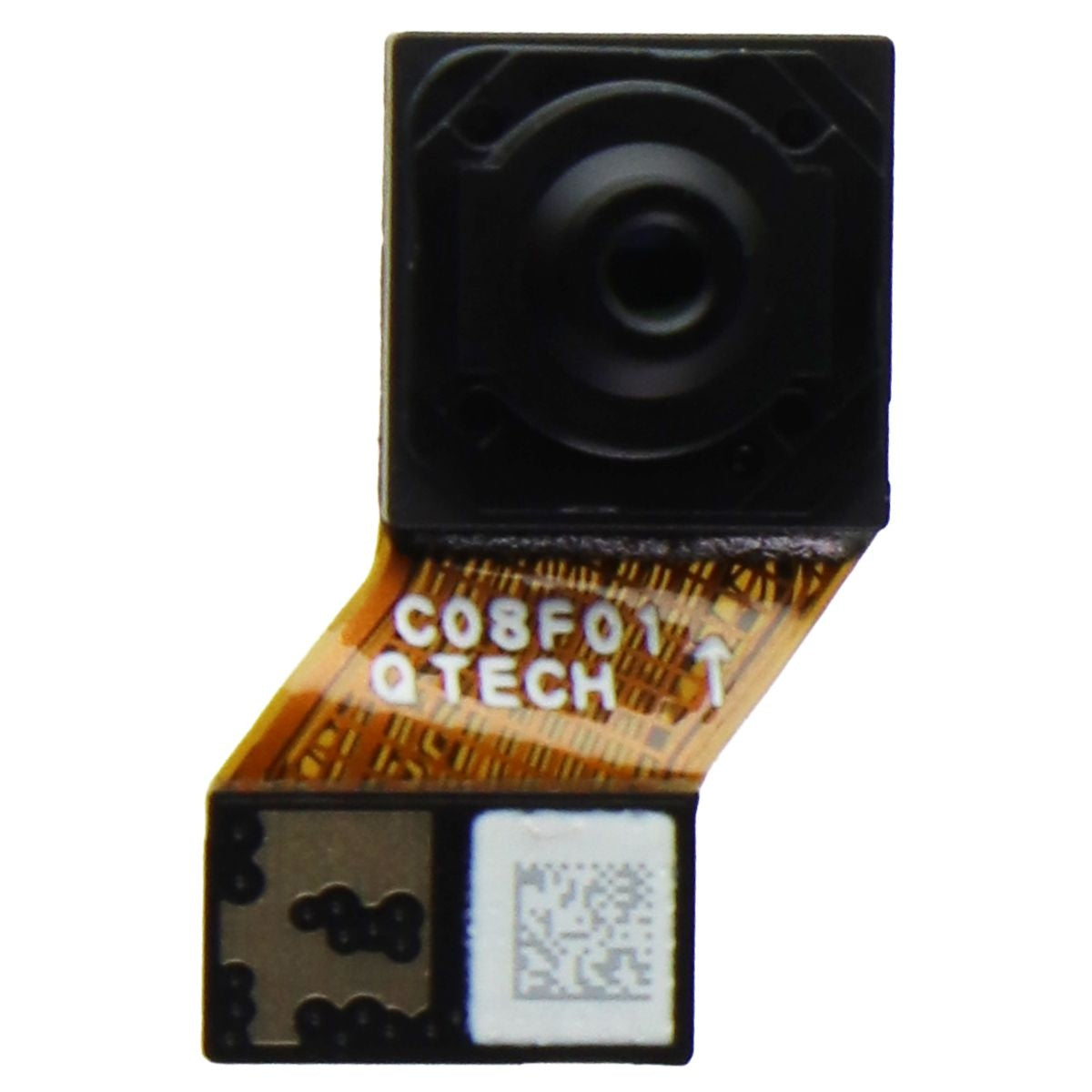 Replacement Repair Part (Front Camera) for Moto G Power (2021) - Silver Cell Phone - Replacement Parts & Tools Unbranded - Simple Cell Bulk Wholesale Pricing - USA Seller