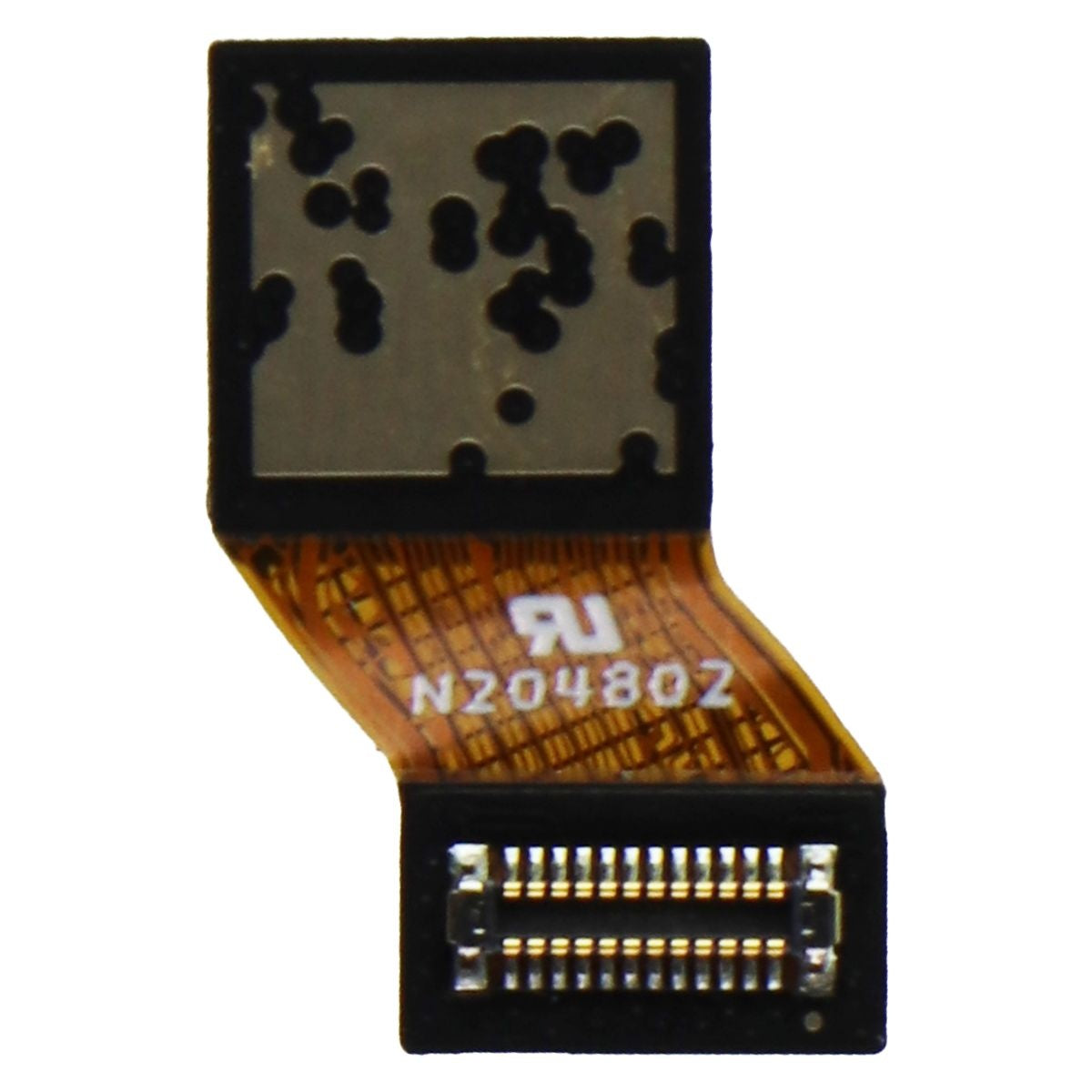 Replacement Repair Part (Front Camera) for Moto G Power (2021) - Silver Cell Phone - Replacement Parts & Tools Unbranded - Simple Cell Bulk Wholesale Pricing - USA Seller