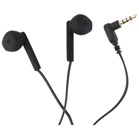 Urbanista San Francisco Hands-free Ergonomic 3.5mm Earphones - Dark Clown Black Portable Audio - Headphones Urbanista - Simple Cell Bulk Wholesale Pricing - USA Seller
