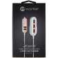 mWorks! mPOWER! 10.8A Front & Back Seat 5 Port Car Charger - Rose Gold/White Cell Phone - Chargers & Cradles mWorks! - Simple Cell Bulk Wholesale Pricing - USA Seller