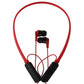 Skullcandy Ink'd Bluetooth Wireless Earbuds with Microphone - Red/Black Portable Audio - Headphones Skullcandy - Simple Cell Bulk Wholesale Pricing - USA Seller