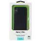 ImpactGel Crusader Series Case for Apple iPhone Xs/X - Clear & Green Cell Phone - Cases, Covers & Skins ImpactGel    - Simple Cell Bulk Wholesale Pricing - USA Seller