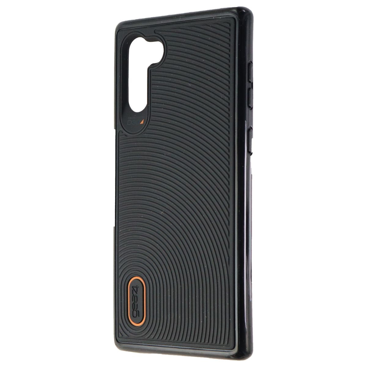 ZAGG Battersea Series Hard Case for Samsung Galaxy Note10 - Black Cell Phone - Cases, Covers & Skins Zagg    - Simple Cell Bulk Wholesale Pricing - USA Seller