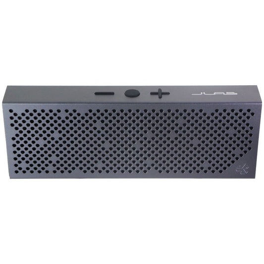 JLab Crasher Slim Rugged Splashproof Bluetooth Speaker - Black Cell Phone - Audio Docks & Speakers JLAB - Simple Cell Bulk Wholesale Pricing - USA Seller