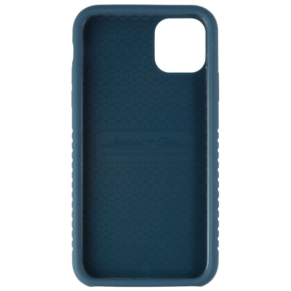 Impact Gel Challenger Series Rigid Case for Apple iPhone 11 Pro Max - Blue Cell Phone - Cases, Covers & Skins Impact Gel - Simple Cell Bulk Wholesale Pricing - USA Seller