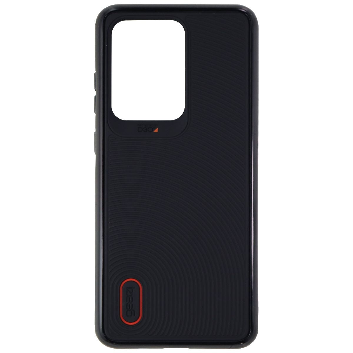 ZAGG Battersea Victra Series Case for Samsung Galaxy S20 Ultra 5G - Black/Red Cell Phone - Cases, Covers & Skins Zagg    - Simple Cell Bulk Wholesale Pricing - USA Seller