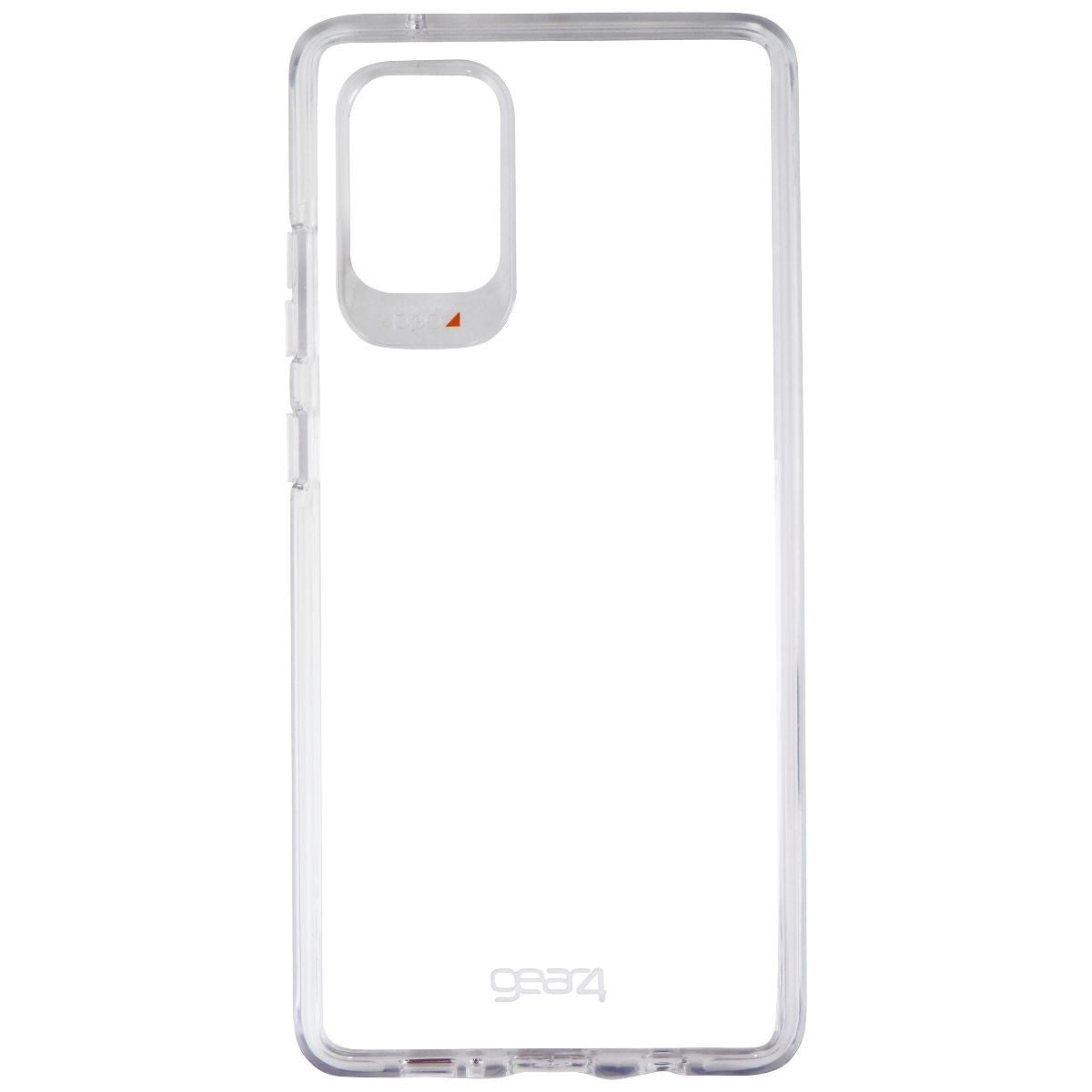 Gear4 Crystal Palace Series Hard Case for Samsung Galaxy A71 5G - Clear Cell Phone - Cases, Covers & Skins Gear4    - Simple Cell Bulk Wholesale Pricing - USA Seller