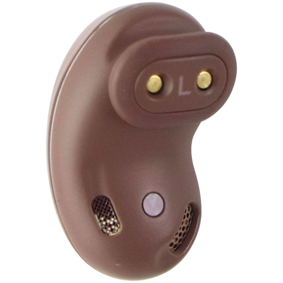 Samsung Buds Live - Left Side Only - Bronze / No Charge Case (SM-R180) Portable Audio - Headphones Samsung - Simple Cell Bulk Wholesale Pricing - USA Seller
