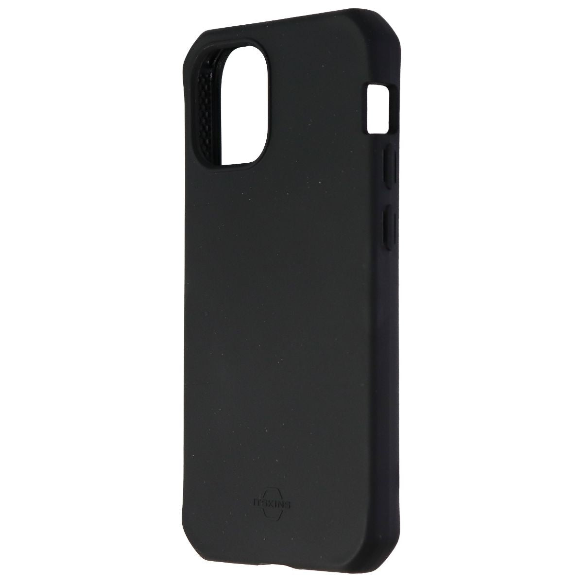 ITSKINS Spectrum Solid Series Case for Apple iPhone 12 Mini - Plain Black Cell Phone - Cases, Covers & Skins ITSKINS    - Simple Cell Bulk Wholesale Pricing - USA Seller