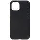 ITSKINS Spectrum Solid Series Case for Apple iPhone 12 Mini - Plain Black Cell Phone - Cases, Covers & Skins ITSKINS    - Simple Cell Bulk Wholesale Pricing - USA Seller