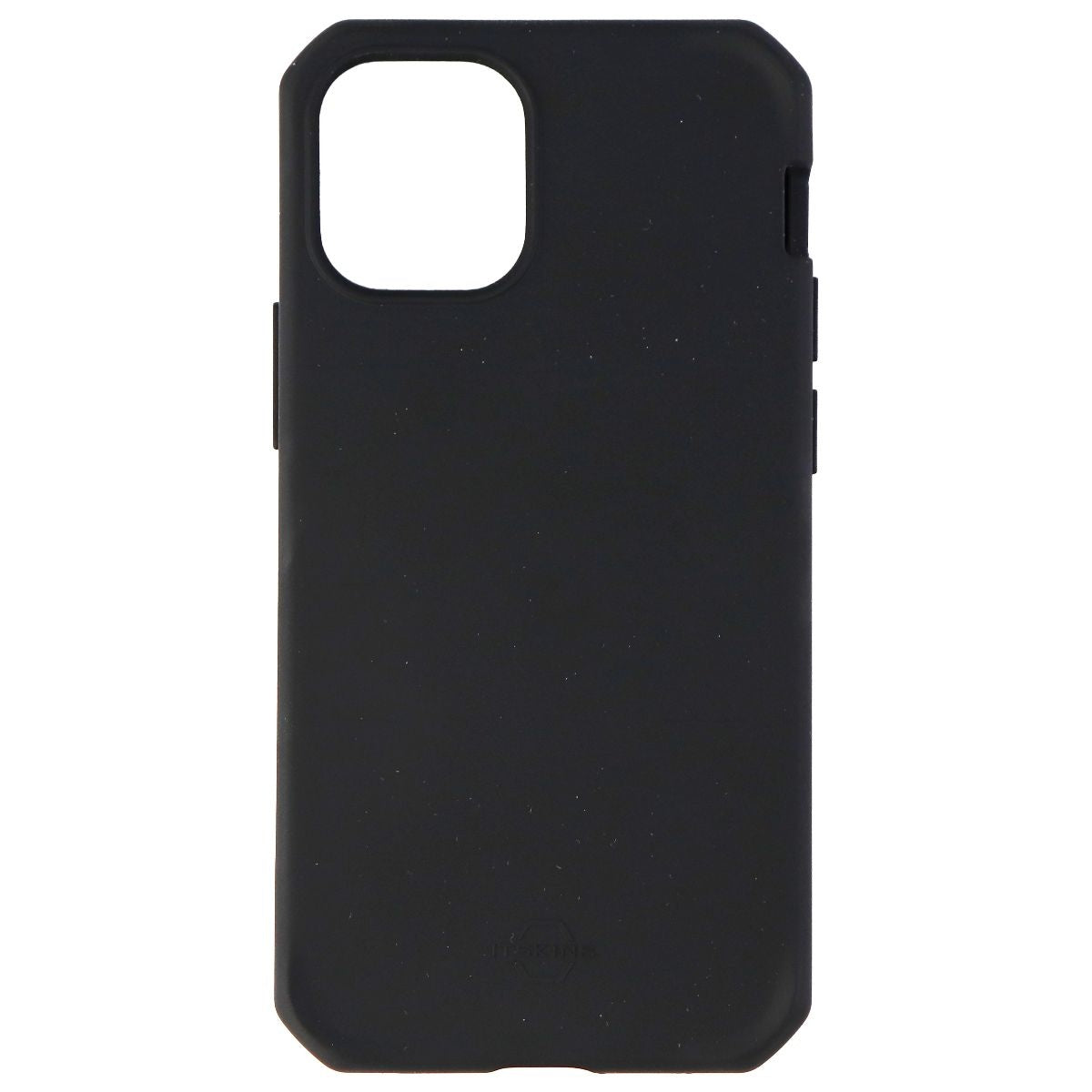 ITSKINS Spectrum Solid Series Case for Apple iPhone 12 Mini - Plain Black Cell Phone - Cases, Covers & Skins ITSKINS    - Simple Cell Bulk Wholesale Pricing - USA Seller