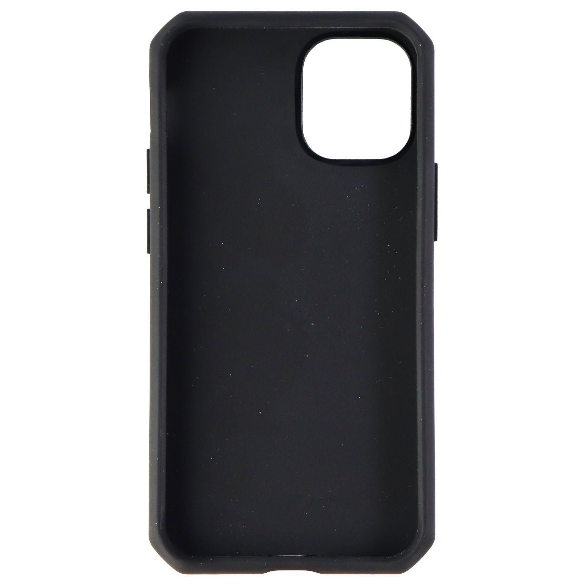 ITSKINS Spectrum Solid Series Case for Apple iPhone 12 Mini - Plain Black Cell Phone - Cases, Covers & Skins ITSKINS    - Simple Cell Bulk Wholesale Pricing - USA Seller
