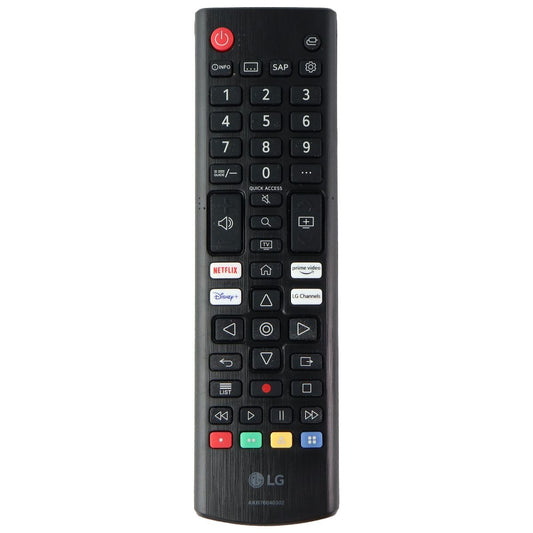 LG OEM Remote Control for Select LG TVs - Black (AKB76040302) TV, Video & Audio Accessories - Remote Controls LG    - Simple Cell Bulk Wholesale Pricing - USA Seller