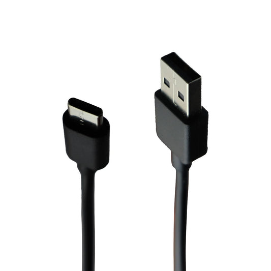 Orbic (2.5-Foot) USB-C to Standard USB Charge/Sync Cable - Black (RC545LCBL) Cell Phone - Cables & Adapters Orbic    - Simple Cell Bulk Wholesale Pricing - USA Seller