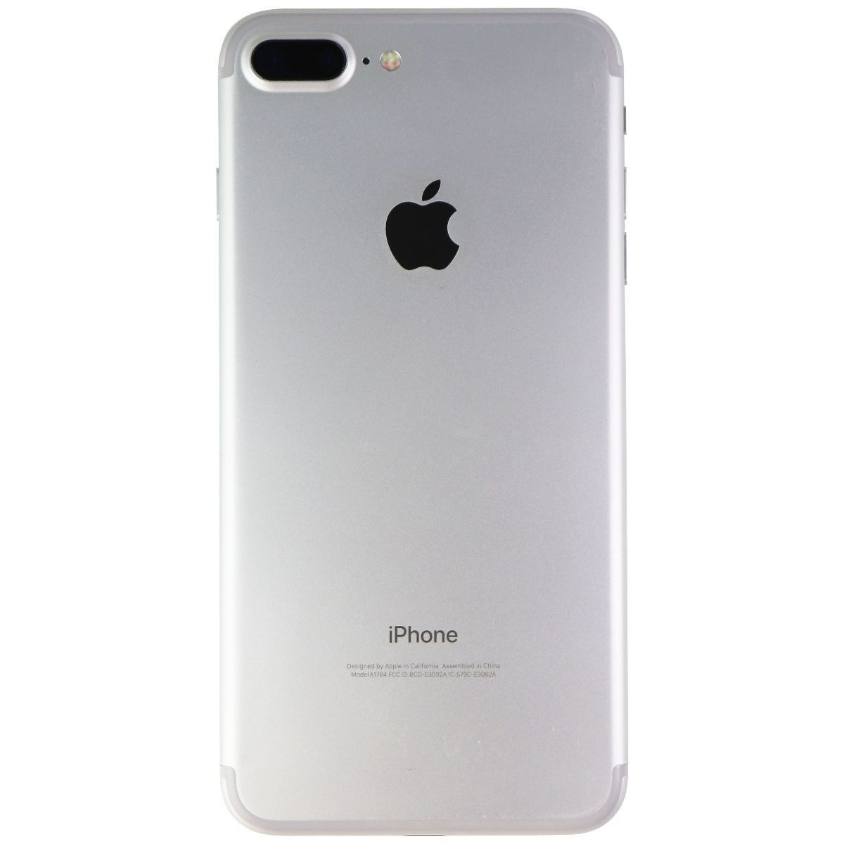 Apple iPhone 7 Plus (5.5-in) Smartphone (A1784) Unlocked - 32GB / Silver Cell Phones & Smartphones Apple - Simple Cell Bulk Wholesale Pricing - USA Seller