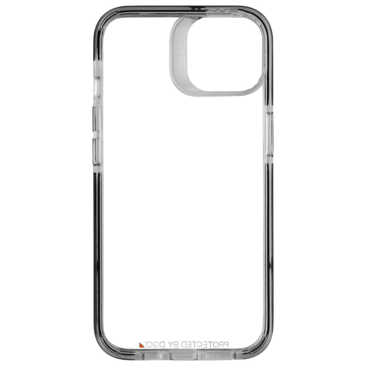 ZAGG Santa Cruz Series Hard Case for Apple iPhone 13 - Black Cell Phone - Cases, Covers & Skins Zagg    - Simple Cell Bulk Wholesale Pricing - USA Seller