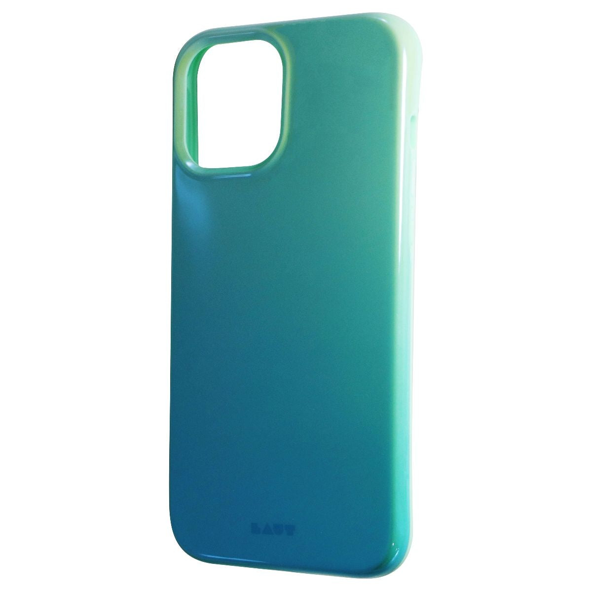 LAUT Huex Fades Impact Case for Apple iPhone 12 Pro Max - Mint