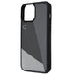 Decoded Back Cover Case Made with Nike Grind for iPhone 13 Pro Max - Black/Gray Cell Phone - Cases, Covers & Skins Decoded - Simple Cell Bulk Wholesale Pricing - USA Seller