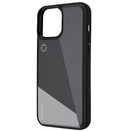 Decoded Back Cover Case Made with Nike Grind for iPhone 13 Pro Max - Black/Gray Cell Phone - Cases, Covers & Skins Decoded - Simple Cell Bulk Wholesale Pricing - USA Seller