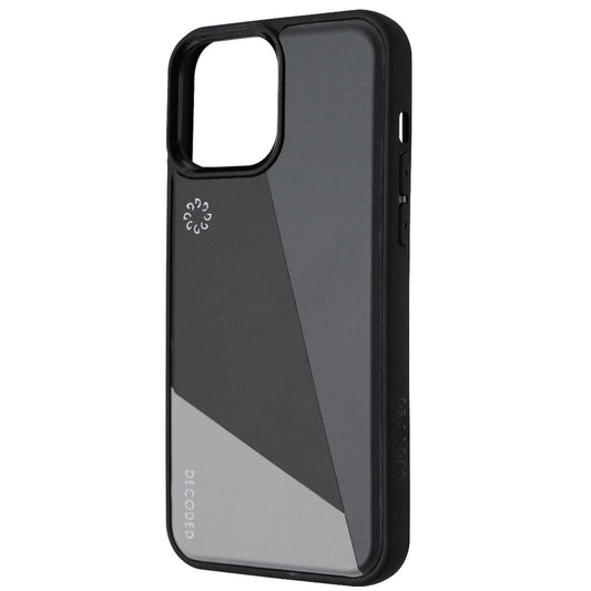 Decoded Back Cover Case Made with Nike Grind for iPhone 13 Pro Max - Black/Gray