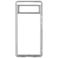 Spigen Crystal Hybrid Hardshell Case for Google Pixel 6 - Clear Cell Phone - Cases, Covers & Skins Spigen    - Simple Cell Bulk Wholesale Pricing - USA Seller