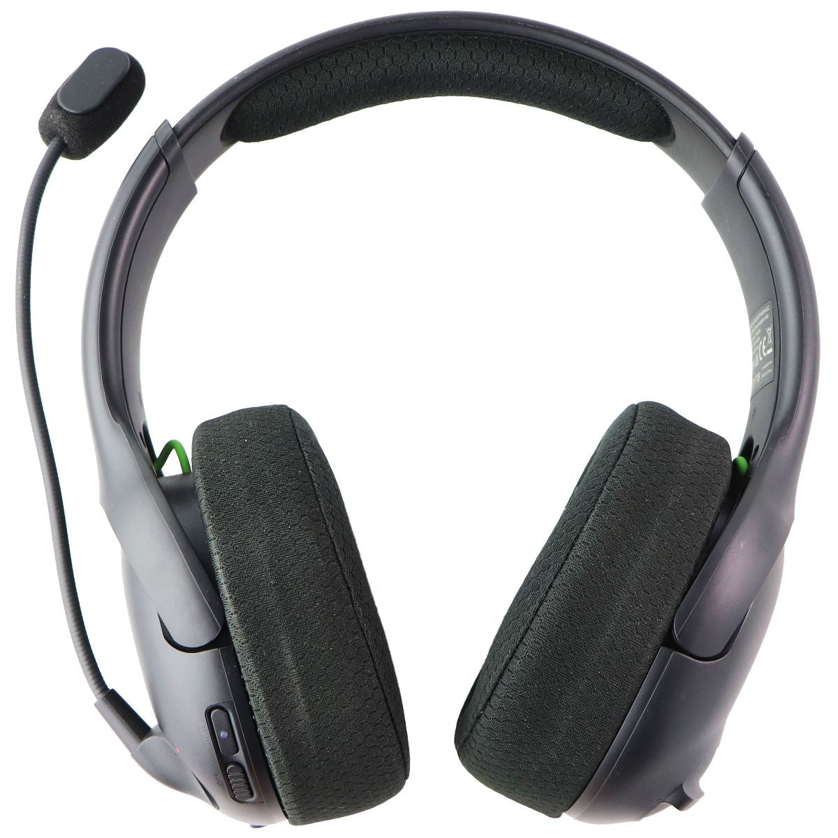 PDP Gaming LVL50 Wireless Stereo Headset with Microphone for Xbox One - Black Portable Audio - Headphones PDP    - Simple Cell Bulk Wholesale Pricing - USA Seller