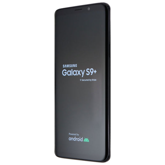 Samsung Galaxy S9+ (6.2-inch) (SM-G965U1) Unlocked - 64GB / Midnight Black Cell Phones & Smartphones Samsung    - Simple Cell Bulk Wholesale Pricing - USA Seller