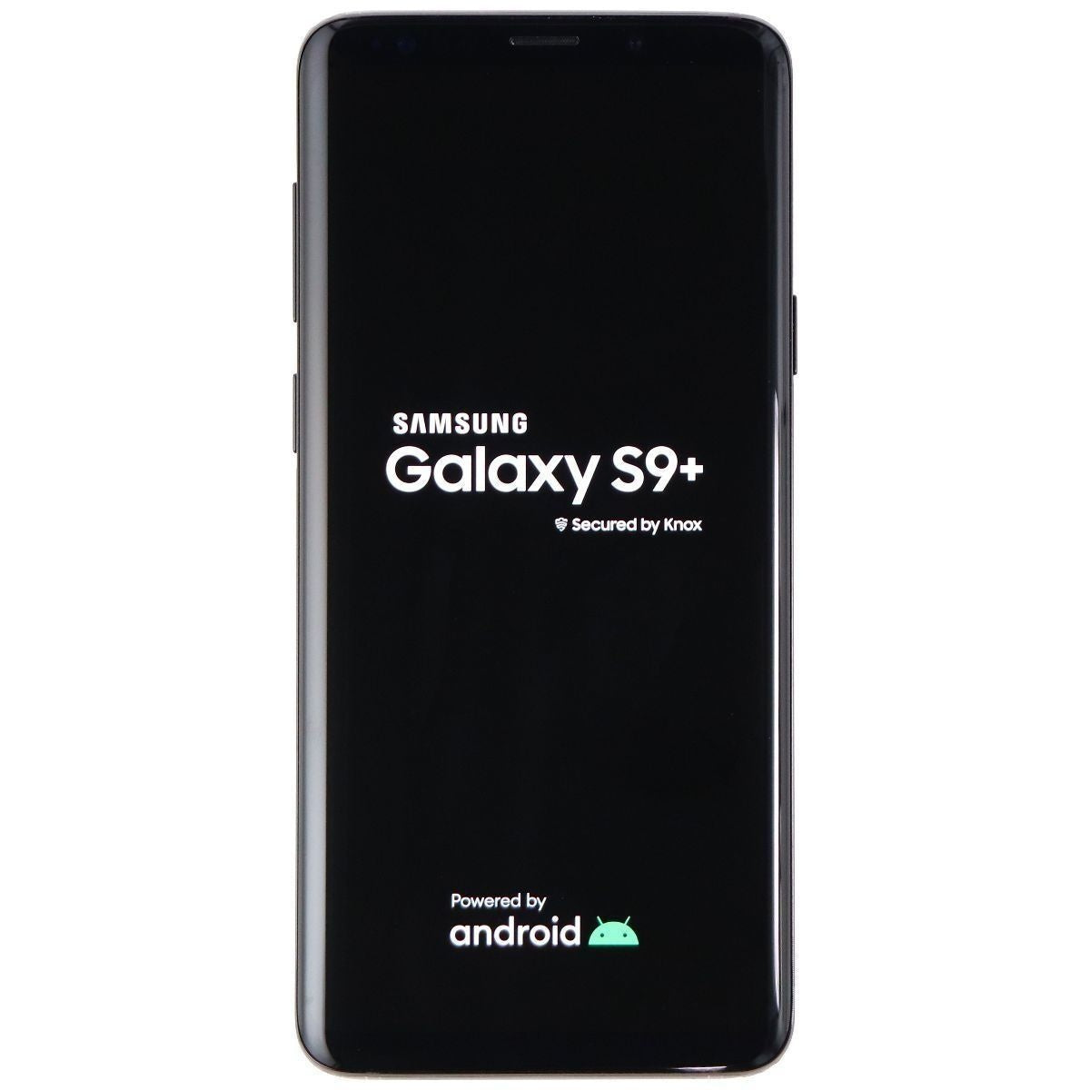 Samsung Galaxy S9+ (6.2-inch) (SM-G965U1) Unlocked - 64GB / Midnight Black Cell Phones & Smartphones Samsung    - Simple Cell Bulk Wholesale Pricing - USA Seller