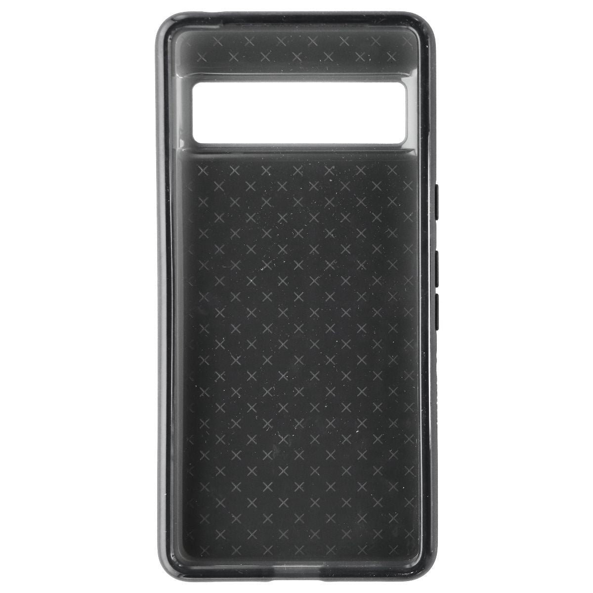 Tech21 EvoCheck Series Gel Case for Google Pixel 7 - Smokey Black Cell Phone - Cases, Covers & Skins Tech21 - Simple Cell Bulk Wholesale Pricing - USA Seller