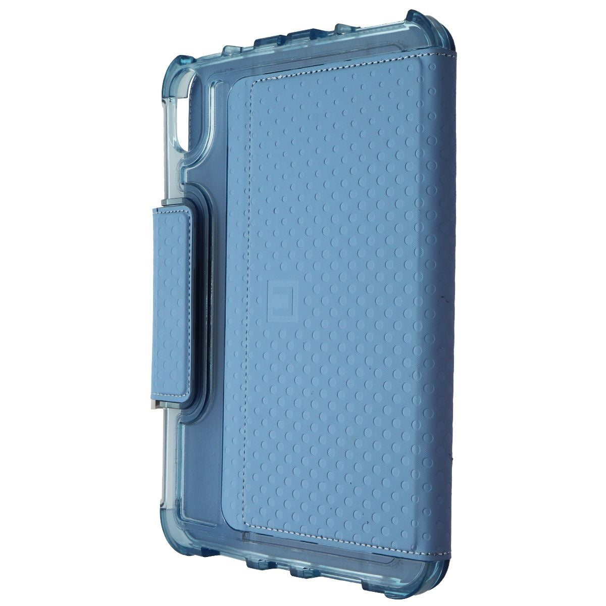 UAG Lucent Series Folio Case for Apple iPad Mini (6th Gen) - Cerulean iPad/Tablet Accessories - Cases, Covers, Keyboard Folios Urban Armor Gear - Simple Cell Bulk Wholesale Pricing - USA Seller