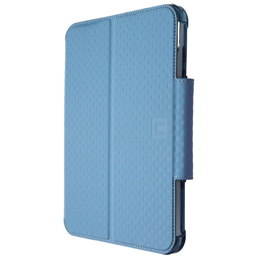 UAG Lucent Series Folio Case for Apple iPad Mini (6th Gen) - Cerulean iPad/Tablet Accessories - Cases, Covers, Keyboard Folios Urban Armor Gear    - Simple Cell Bulk Wholesale Pricing - USA Seller