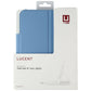 UAG Lucent Series Folio Case for Apple iPad Mini (6th Gen) - Cerulean iPad/Tablet Accessories - Cases, Covers, Keyboard Folios Urban Armor Gear - Simple Cell Bulk Wholesale Pricing - USA Seller
