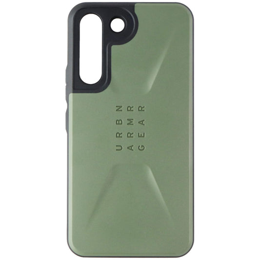 URBAN ARMOR GEAR Civilian Series Case for Samsung Galaxy S22 - Green Olive Cell Phone - Cases, Covers & Skins Urban Armor Gear    - Simple Cell Bulk Wholesale Pricing - USA Seller