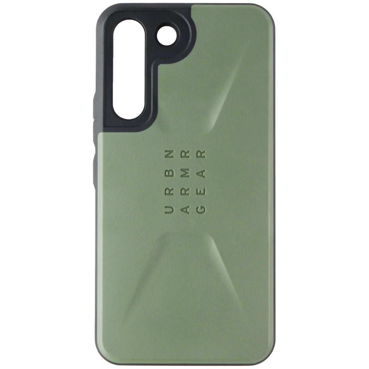 URBAN ARMOR GEAR Civilian Series Case for Samsung Galaxy S22 - Green Olive Cell Phone - Cases, Covers & Skins Urban Armor Gear - Simple Cell Bulk Wholesale Pricing - USA Seller