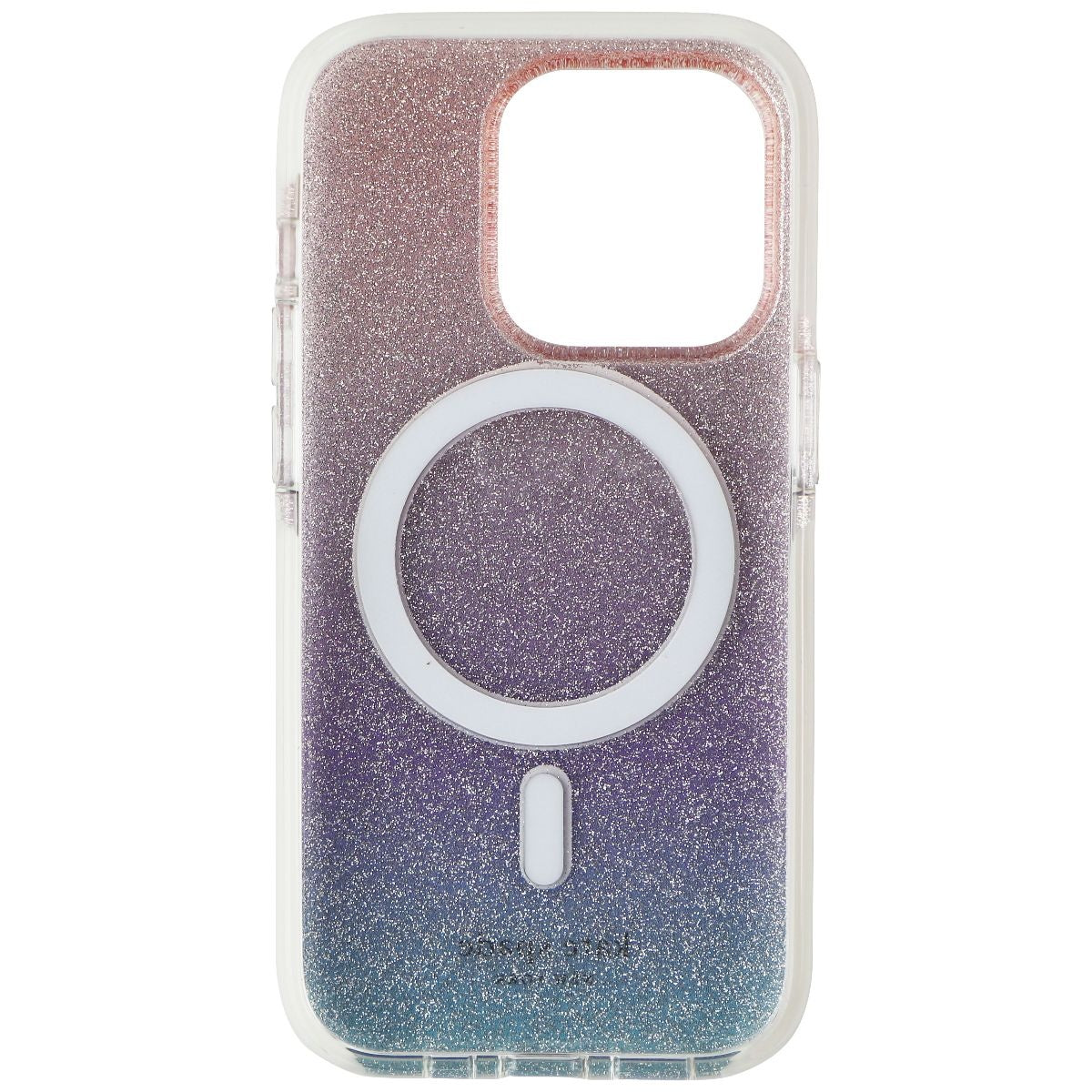 Kate Spade Defensive Case for MagSafe for iPhone 14 Pro - Ombre Glitter Cell Phone - Cases, Covers & Skins Kate Spade New York    - Simple Cell Bulk Wholesale Pricing - USA Seller