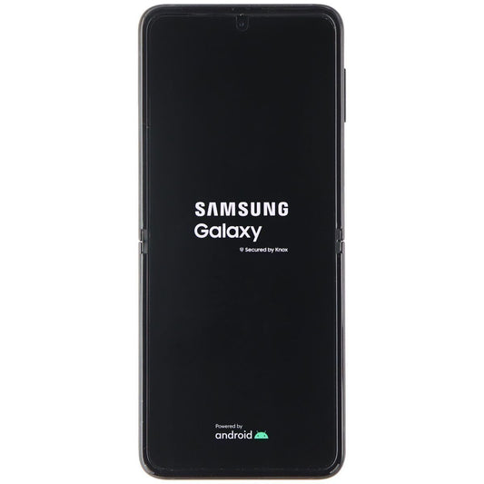 Samsung Galaxy Z Flip3 5G (6.7-in) SM-F711U1 (Unlocked) - 128GB/Phantom Black Cell Phones & Smartphones Samsung - Simple Cell Bulk Wholesale Pricing - USA Seller