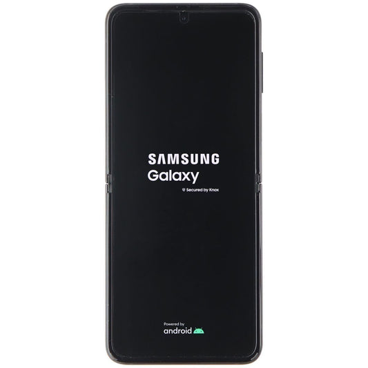 Samsung Galaxy Z Flip3 5G (6.7-in) SM-F711U1 (Unlocked) - 256GB/Phantom Black Cell Phones & Smartphones Samsung    - Simple Cell Bulk Wholesale Pricing - USA Seller