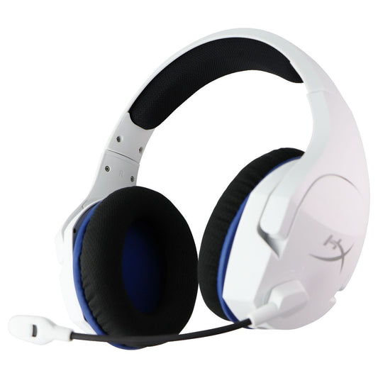 HyperX Cloud Stinger Core Wireless Gaming Headset for PS4/PS5/PC - White Portable Audio - Headphones HyperX - Simple Cell Bulk Wholesale Pricing - USA Seller