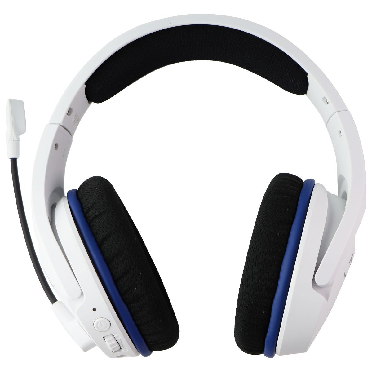 HyperX Cloud Stinger Core Wireless Gaming Headset for PS4/PS5/PC - White Portable Audio - Headphones HyperX - Simple Cell Bulk Wholesale Pricing - USA Seller