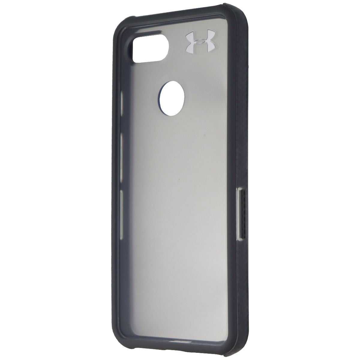 Under Armour Verge Protect Series Case for Google Pixel 3 - Gray Border / Clear Cell Phone - Cases, Covers & Skins Under Armour - Simple Cell Bulk Wholesale Pricing - USA Seller