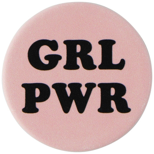 PopSockets PopGrip Swappable Top - GRL PWR (Top ONLY/No Base) Cell Phone - Mounts & Holders PopSockets    - Simple Cell Bulk Wholesale Pricing - USA Seller
