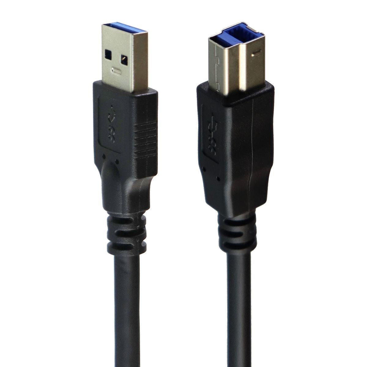 Ziqiang (1M/3.3-Foot) USB-A 3.0 Male to USB B Printer Cable - Black (E350945) Computer/Network - USB Cables, Hubs & Adapters Ziqiang - Simple Cell Bulk Wholesale Pricing - USA Seller