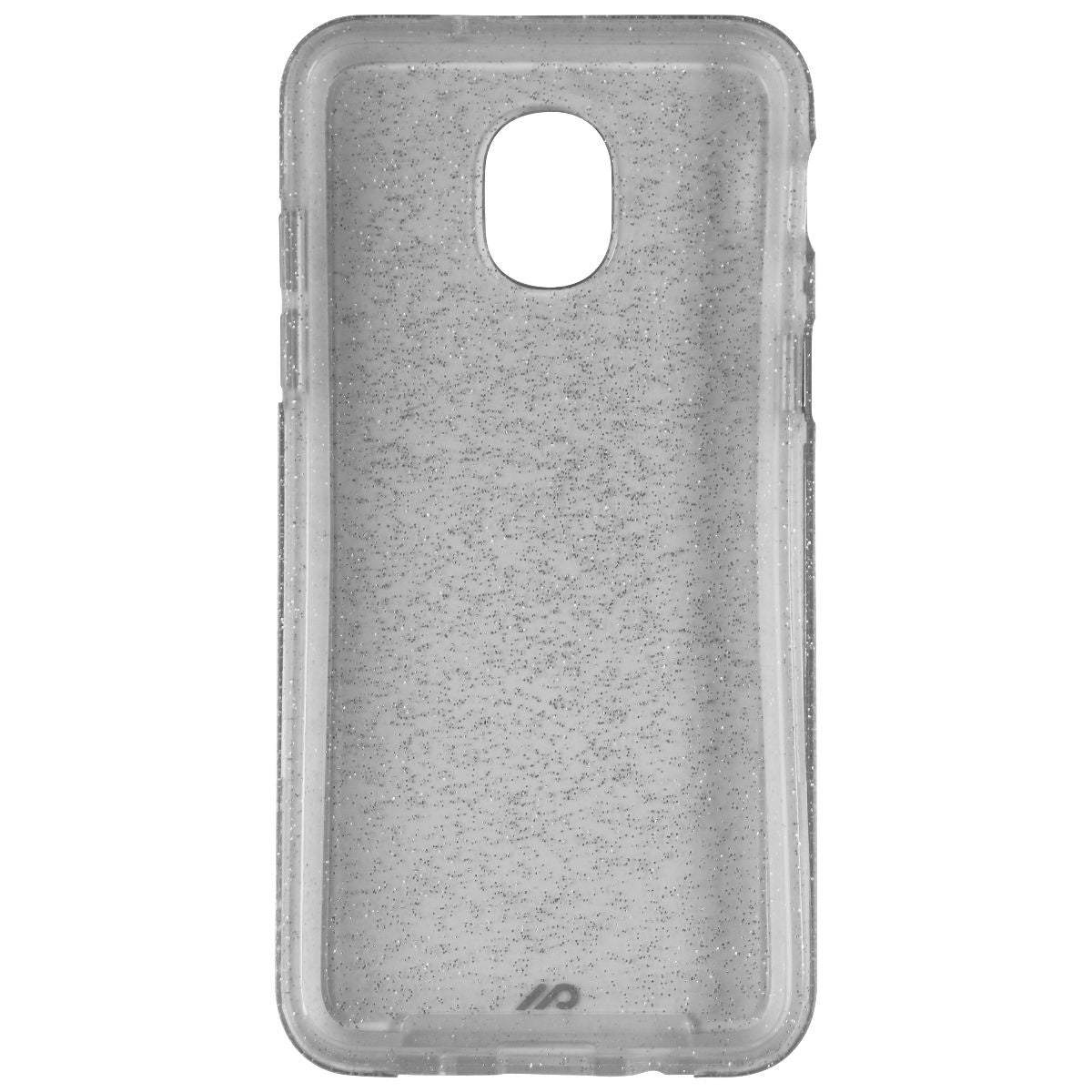 Case-Mate Sheer Glam Series Case for Samsung Galaxy J3 - Glitter Clear Cell Phone - Cases, Covers & Skins Case-Mate - Simple Cell Bulk Wholesale Pricing - USA Seller